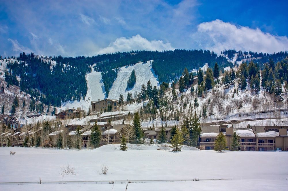Lakeside 33 By Alpine Ski Properties بارك سيتي المظهر الخارجي الصورة